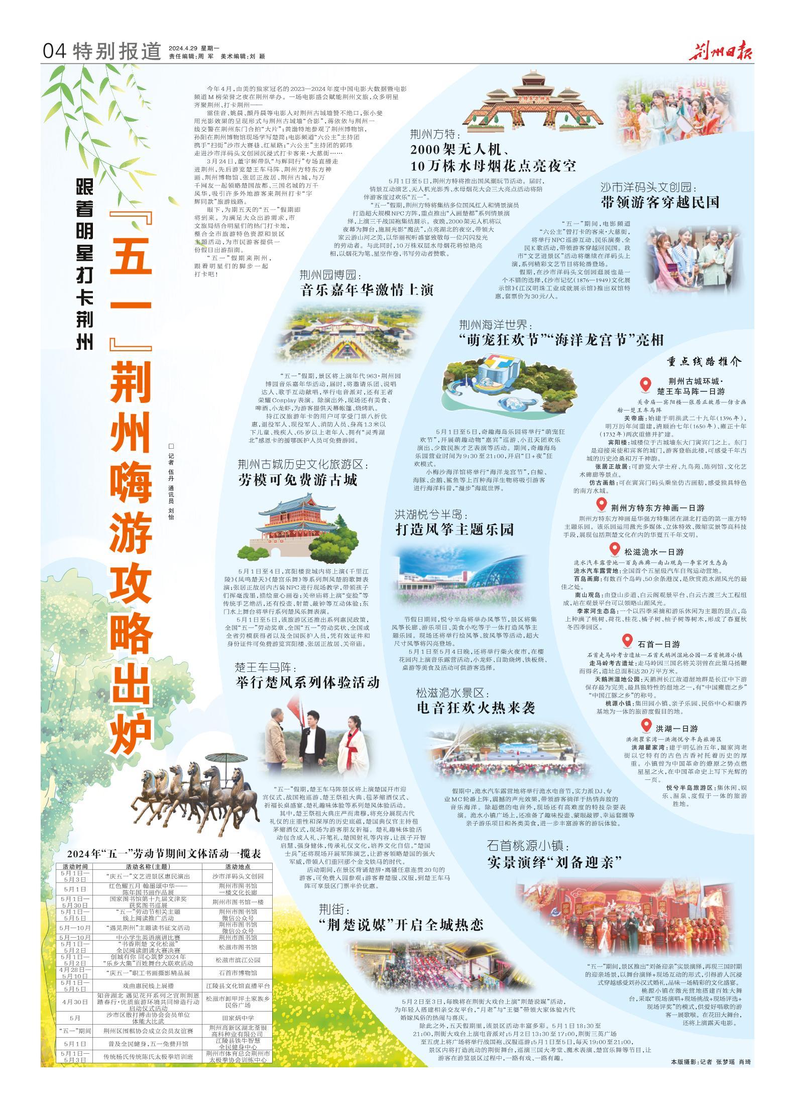 荆州日报